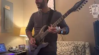 Dream Theater - The Spirit Carries On  - Guitar Solo