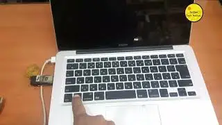 How to install macOS or OS X on a new hard drive