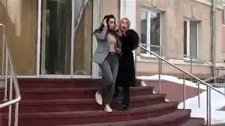 Когда ваши девушки начальницы!!!