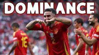 Spain Just Destroyed Croatia At EURO 2024