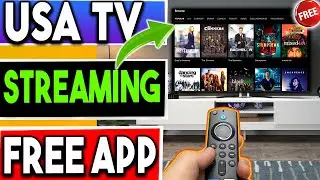 🔴NEW USA STREAMING APP (2022 CONTENT) !