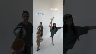 Funny kids and basketball trick 🆒 