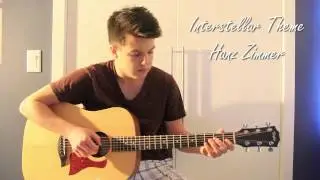 Interstellar Theme - Hans Zimmer [Fingerstyle Cover]