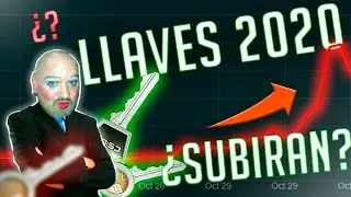 El futuro de las LLAVES en el 2020 ¿SUBIRÁN? ¿Siguen siendo la MONEDA DE CAMBIO? TRADEANDO en CS:GO.