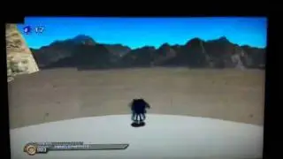 Sonic Unleashed (360) Glitch - Shamar: Day