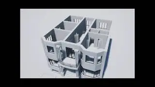 ПРОЕКТ 2 ЭТАЖНОГО ДОМА.15500$ + - УЙ КУРИШ  ЧИЗМАСИ 155 МИЛЛИОН
