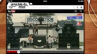 MINITECA  DISCONECTION  COPA  FAY LAN