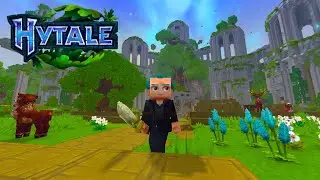 THE WORST HYTALE GAMEPLAY YOU'LL EVER SEE