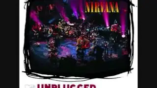 About A Girl (Unplugged) - Nirvana