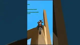 НУБ или ЧИТЕР? ПОГОНЯ В GTA 