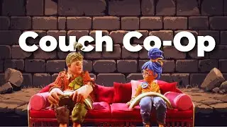 15 BEST Couch Co-Op Games You NEED to Play With Friends