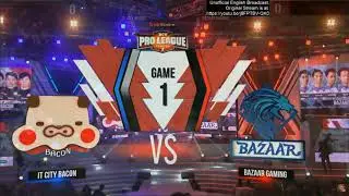 [Arena of Valor] RPL Playoffs (Unofficial English Broadcast)
