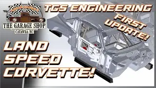 C2 Corvette | solid works