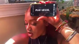 Lil Cal - ELEVATION (Official Visualizer) ft. Vampidee