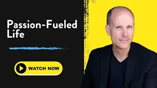 Passion-Fueled Life | Thor Challgren | 8-4-24