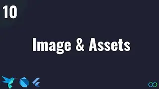 Flutter Tutorial   #10 Images and assets