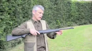 Browning BAR MK3 synthetic stock