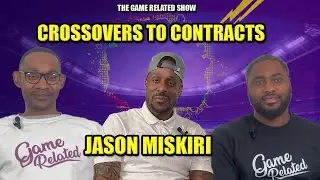 Jason Miskiri - Crossovers to Contracts