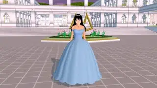 Novos vestidos 👗💖 // Sakura School Simulator 🌸