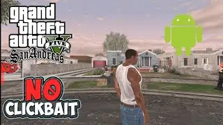 el nuevo mod de GTA v para el GTA San Andreas android (el mejor)