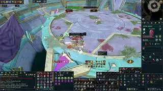 1:08.6 Kerapac trio