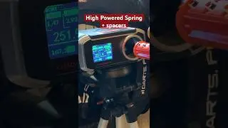 Over 250 FPS Nexus Pro X
