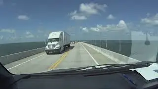 Дорога на Key West