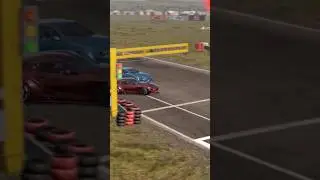 Furidashi #carxdriftracing2 Постановка под светофор на Красном кольце #phonk #carx