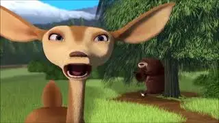 My Favorite Scene from Open Season 2