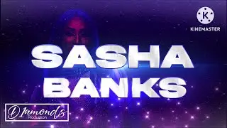 WWE - Sasha Banks Custom Entrance Video (Titantron) #thankyousashabanks