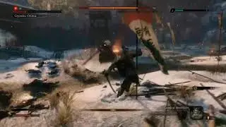 Sekiro Shadows Die Twice Late Night Rage