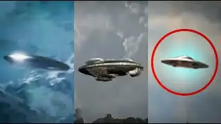 Real Alien Sightings 2025 | The Most Compelling Evidence Yet