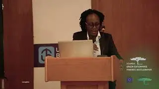 GREEN FINANCE ACADEMY LAUNCH - UGEFA