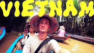 VLOG: СВАДЕБНОЕ ПУТЕШЕСТВИЕ ВО ВЬЕТНАМ (ЧАСТЬ 1)