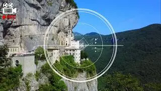 Drone Shots - Lake Garda, Monte Baldo, Tenno, Madonna Corona