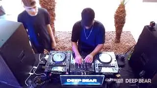 Victor Lou b2b Visage Music