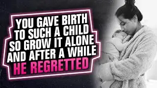 A Father's Redemption: Reconnecting with the Son Abandoned Long Ago | Heartwarming Family Story