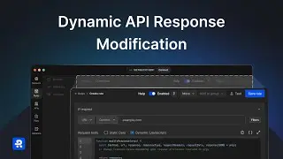 Modify API Response Conditionally