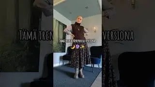 Nykynoidan asuja 🔮✨🧹