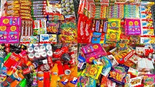 Конфеты и Сладости 🍟 Мега Шоппинг! Kinder,Mamba,M&M,Fruit-tella, Chupa Chups.Shopping a lot of candy