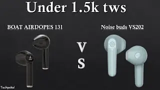 Which Wireless Earbuds Are Right for You? Noise Buds vs Boat Airdops 138