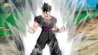 Fullscreen Mix-Up [DBFZ]