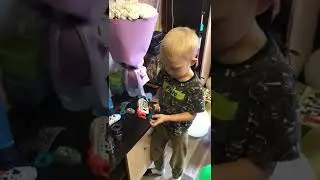 Подарки 🎁 на день рождения 🥳 Семёна