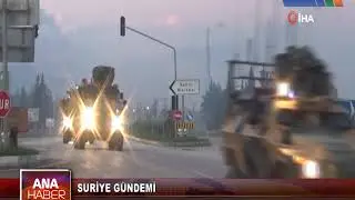 SURİYE GÜNDEMİ
