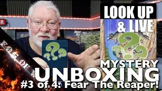Unbox | Mystery Unboxing (Box 3 of 4) | Fear The Reaper!