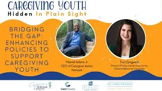 Bridging the Gap: Enhancing Policies to Support Caregiving Youth