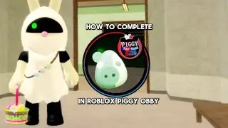 [EVENT ENDED] How To Complete “PIGGY EGG HUNT 2026” Event In Roblox PIGGY OBBY!