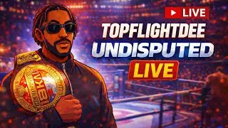 Undisputed PS5 Live 🥊 Knockout & Knockdowns