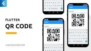 Mudahnya Generate QR Code Flutter