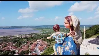 NOSSA SENHORA DO PILAR NO SANTO CRUZEIRO - PILAR-AL